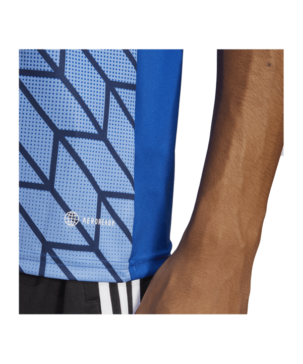 adidas Team Icon 23 Trikot | Blau - blau