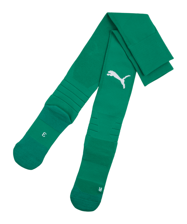 PUMA TeamLIGA26 Strumpfstutzen Grün F05 