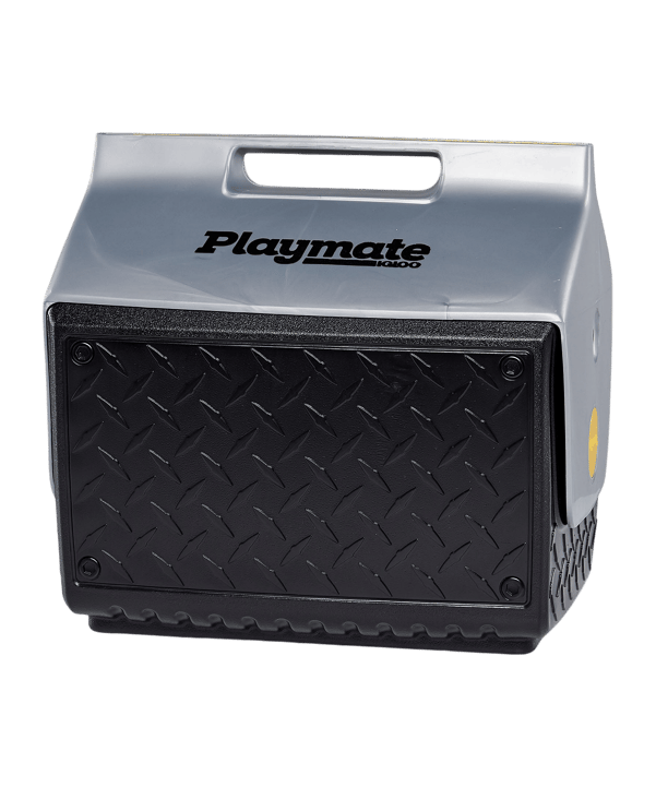 Igloo Playmate The Boss 13L Kühlbox Schwarz - schwarz