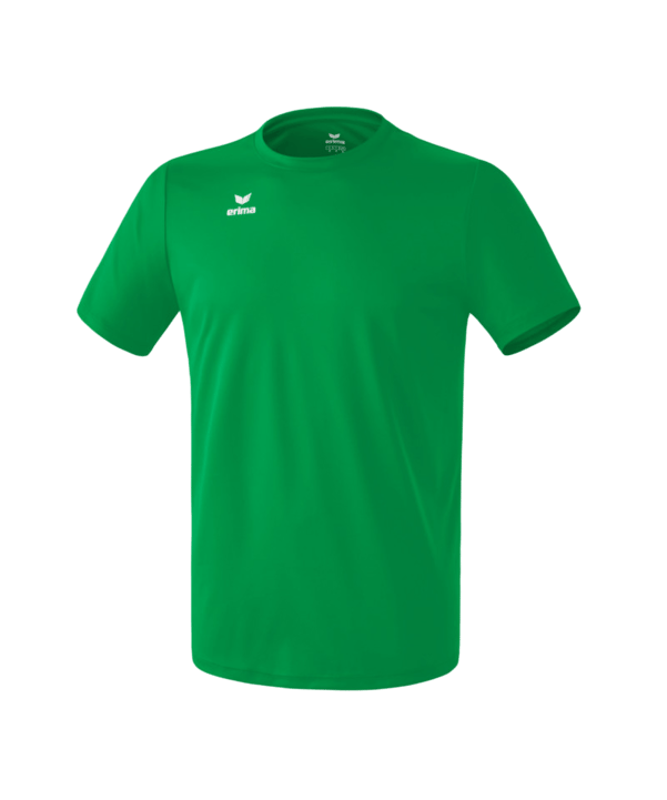 Erima Teamsport T-Shirt Function Kids Grün