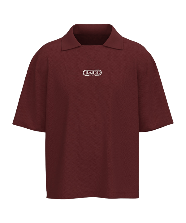 JAKO Wardrobe Polo Rot F156 