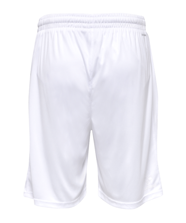Hummel hmlCore XK Poly Short Weiss F9425 - weiss
