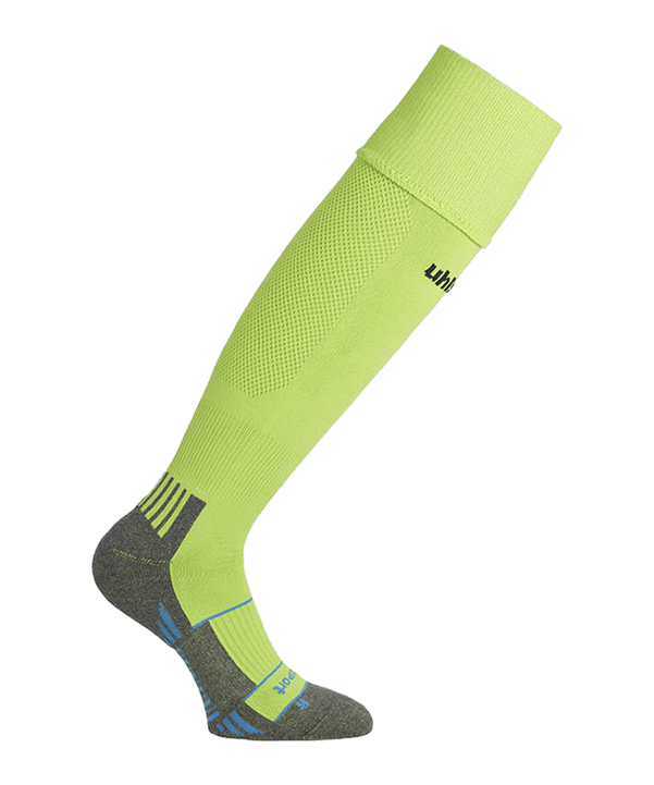 uhlsport Team Pro Player Stutzenstrumpf Grün F15 