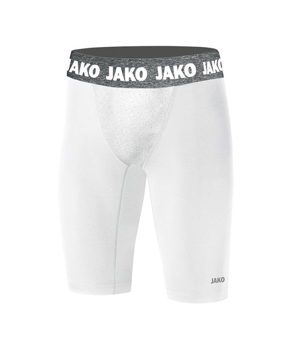 Jako Compression 2.0 Tight Short Kids Weiss F00