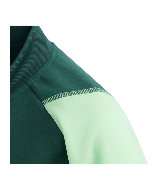 adidas Tiro 23 Competition Trainingsjacke Kids Grün - gruen