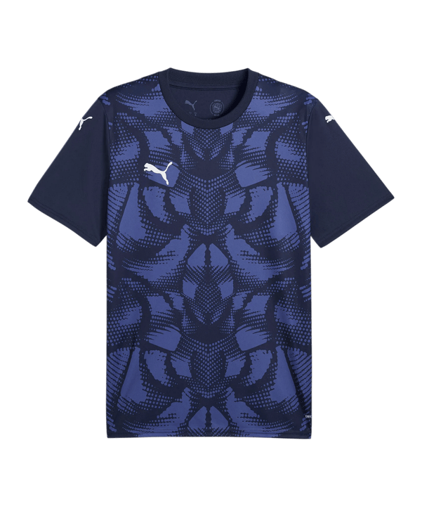 PUMA teamULTIMATE Trikot Blau F06 