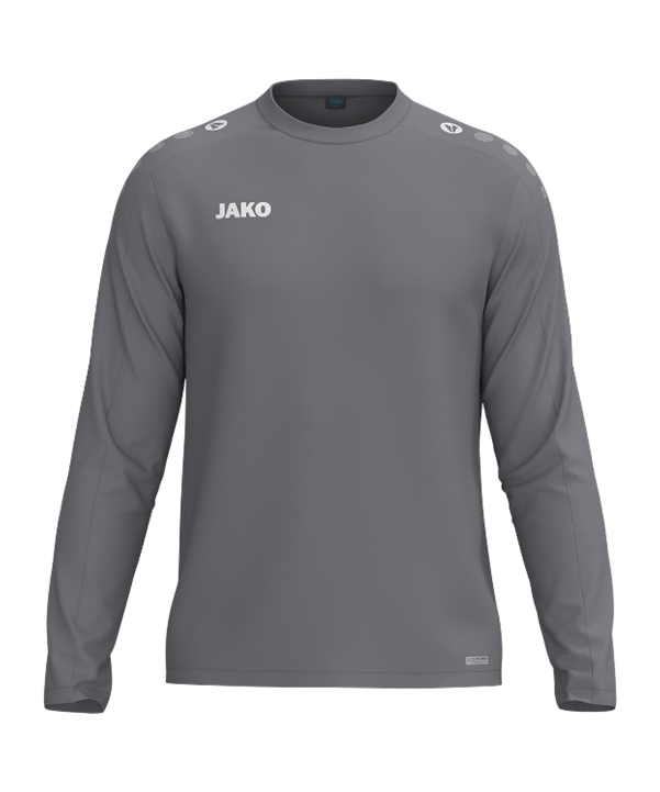 JAKO One Sweatshirt Kids Grau F825 
