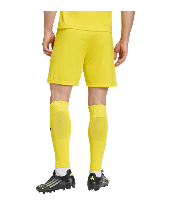 adidas Entrada 26 Short Gelb - gelb
