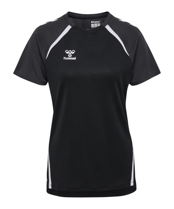 Hummel hmlLEAD 2.0 Trikot Damen Schwarz F1006 