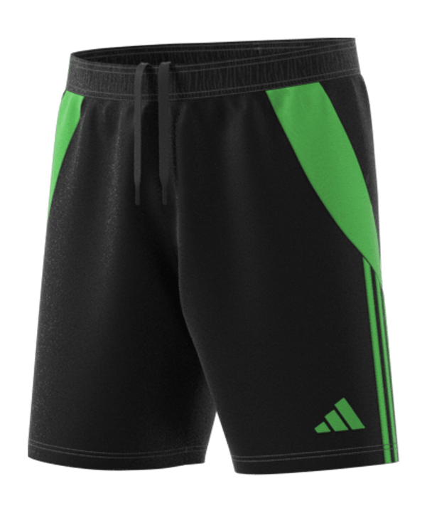 adidas Tiro 24 Short Schwarz