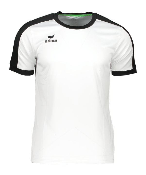 Erima Retro Star Trikot Weiss Schwarz