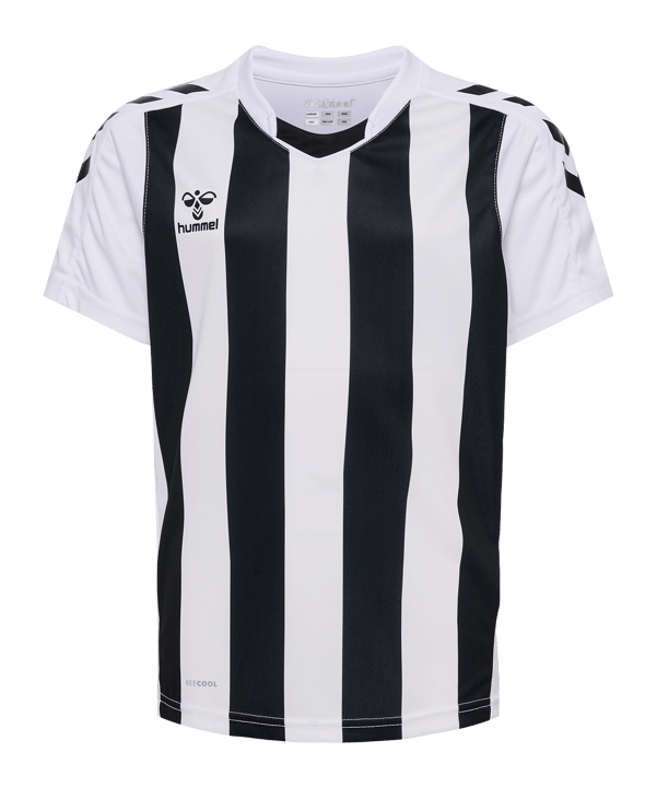 Hummel hmlCORE XK Stripped Trikot Kids F9124 