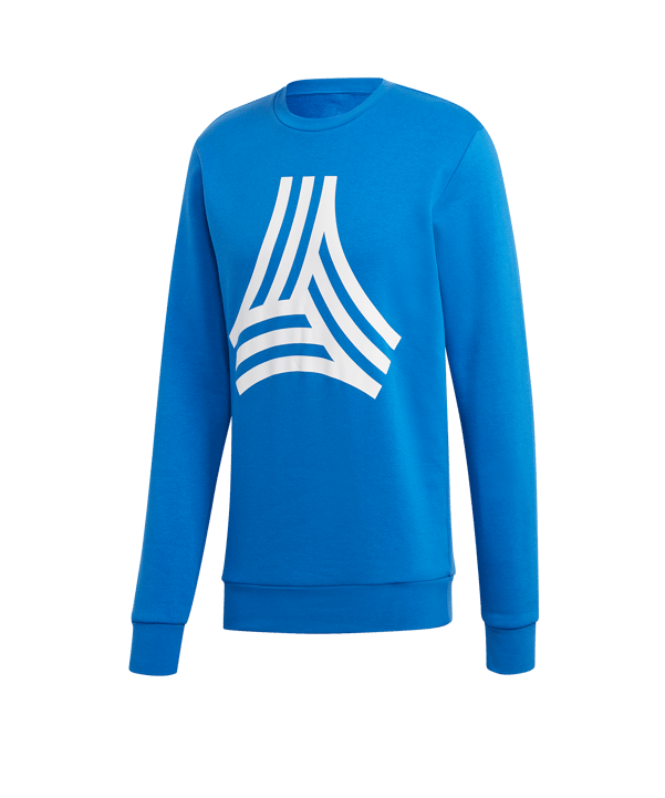 adidas Tango Graphic Sweatshirt Blau - blau