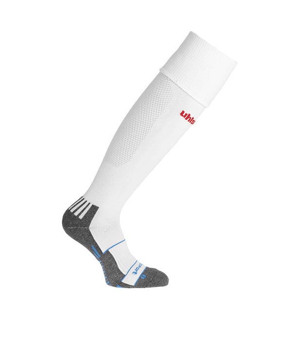 uhlsport Team Pro Player Stutzenstrumpf Weiss F08 