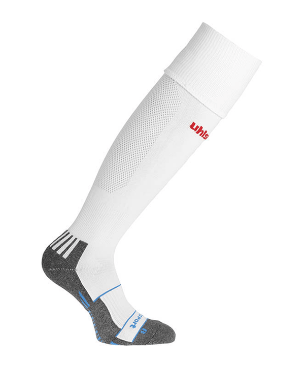 uhlsport Team Pro Player Stutzenstrumpf Weiss F08 