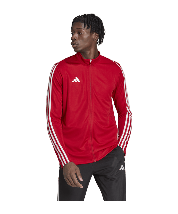 adidas Tiro 23 League Trainingsjacke Rot - rot