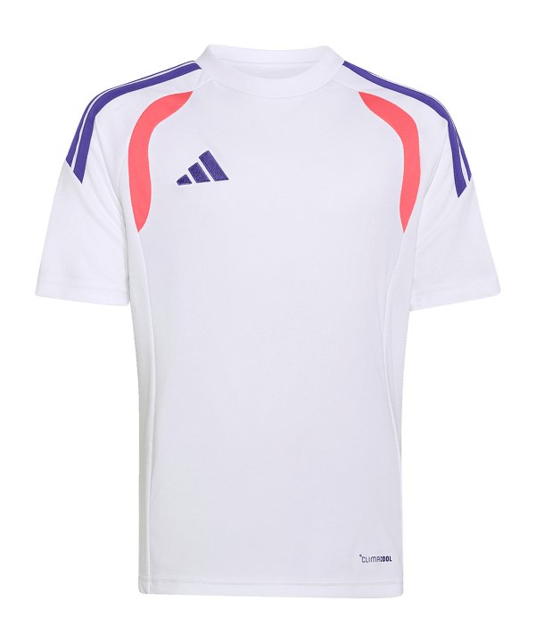 adidas Tiro 26 League Trikot Kids Weiß 