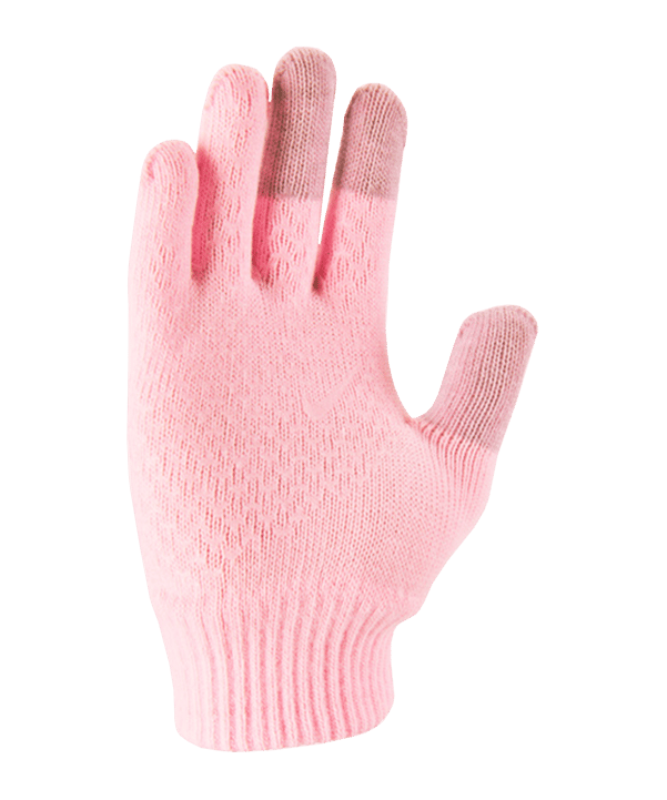 Nike Knitted Tech Grip Handschuhe 2.0 Kids F671 - pink