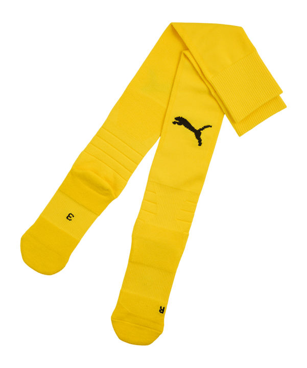 PUMA TeamLIGA26 Strumpfstutzen Gelb F07 