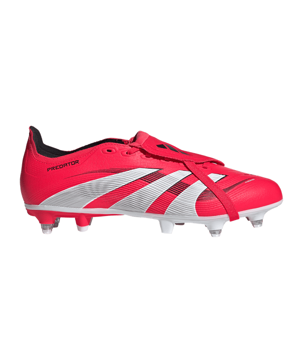 adidas Predator League FT SG Pure Victory Rot - rot