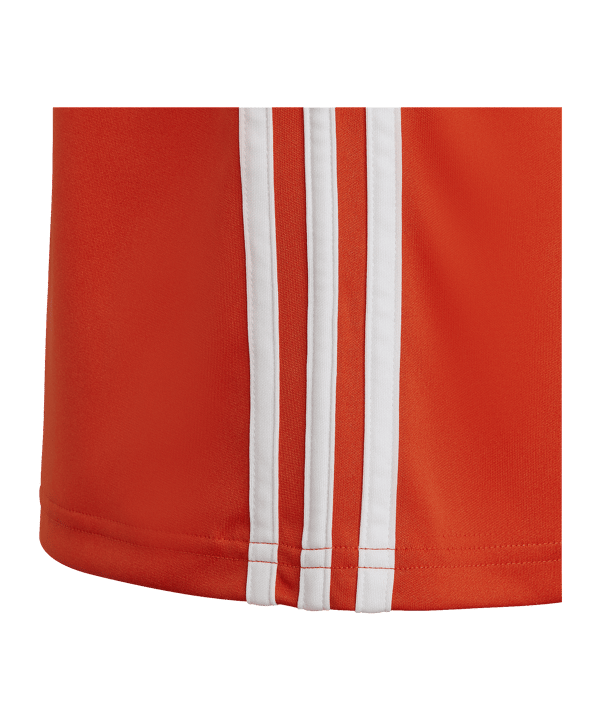 adidas Tabela 23 Trikot Kids Orange Weiss - orange