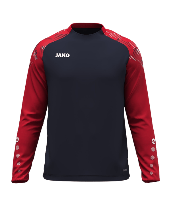 JAKO Sonic Sweatshirt Kids Blau F909 