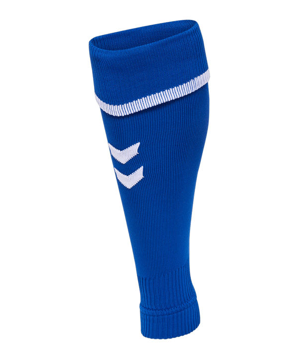 Hummel Core Football Tube Strumpfstutzen Blau F7691