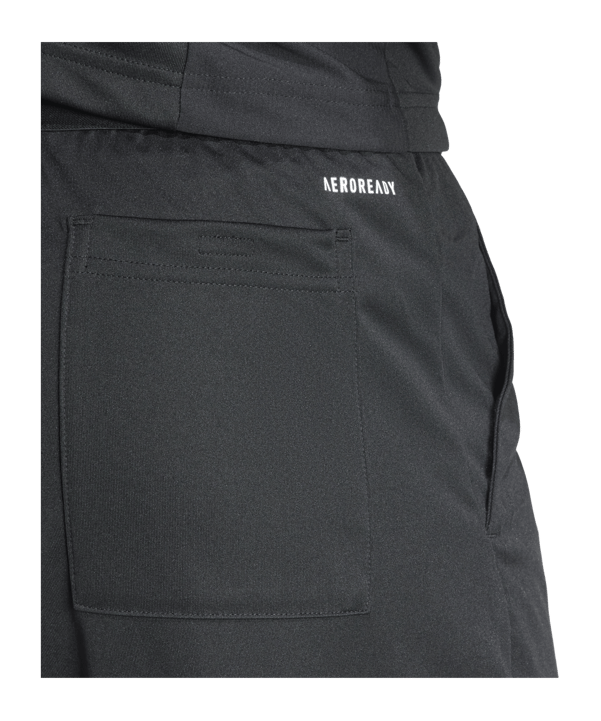 adidas Referee 24 Schiedsrichtershort Schwarz - schwarz