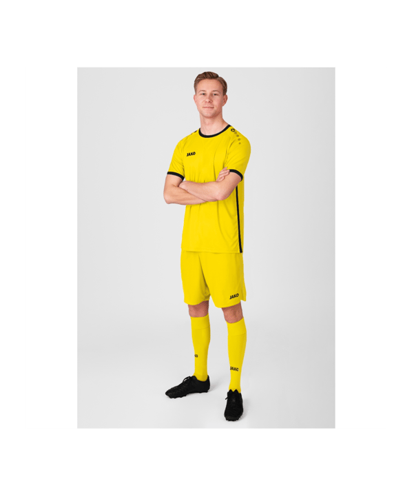 JAKO Primera KA Trikot Gelb F300 - gelb