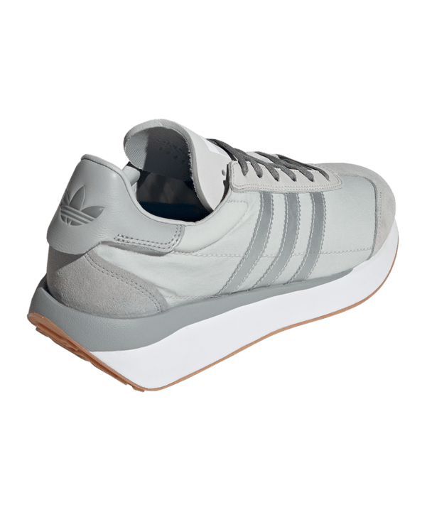 adidas Originals Country XLG Grau Silber - grau