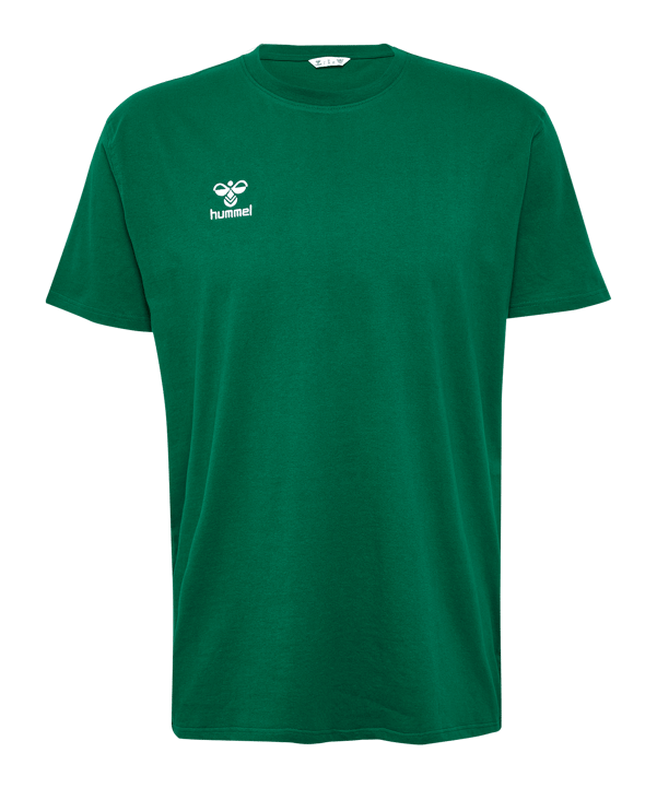 Hummel GO 2.0 T-Shirt Grün F6140 