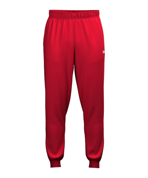JAKO One Trainingshose Kids Rot F100 