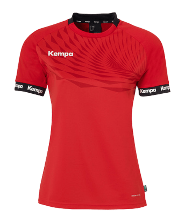 Kempa Wave 26 Trikot Damen Rot F04 