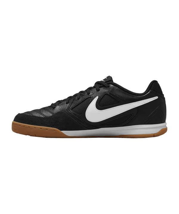 Nike Gato IN Schwarz F001 - schwarz
