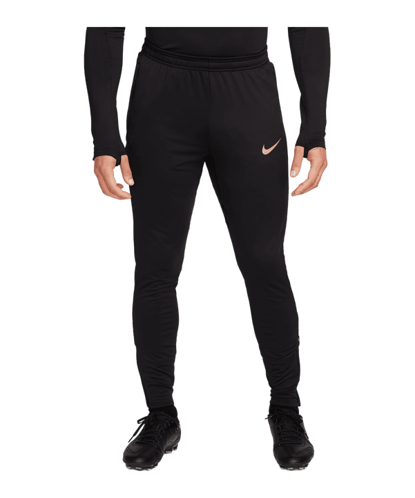 Nike Trainingshose Schwarz F011 