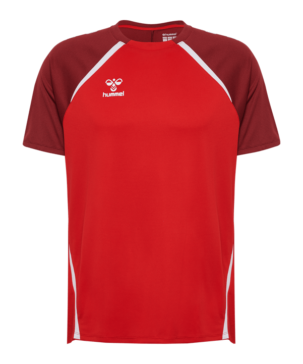 Hummel hmlLEAD 2.0 Trikot Rot F3713 