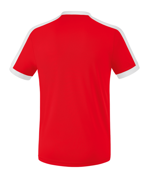 Erima Retro Star Trikot Rot Weiss - rot