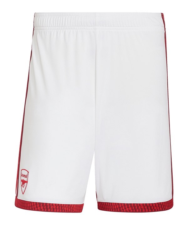 adidas FC Arsenal London Short Home 2026/2027 Weiß - weiss
