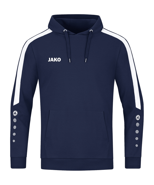 JAKO Power Hoody Damen Blau F900 - blau