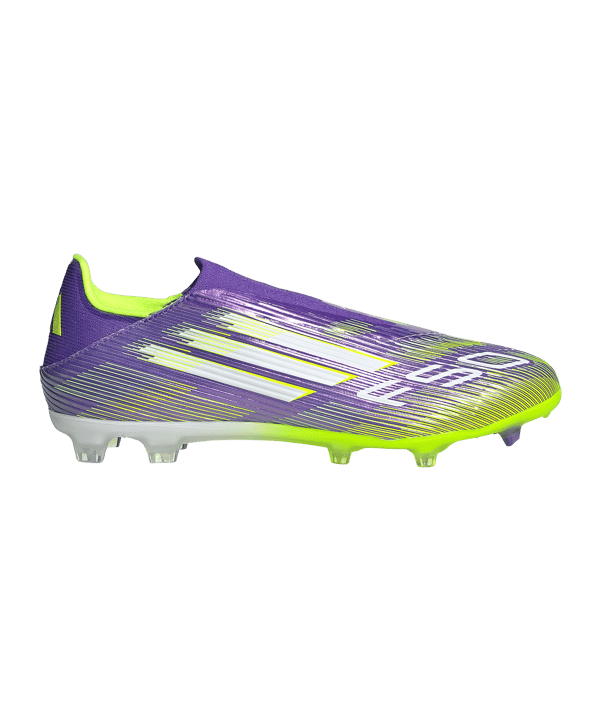 adidas F50 League LL FG Radiant Blaze Lila - lila