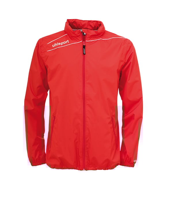 uhlsport Stream 3.0 Regenjacke Kids Rot F01