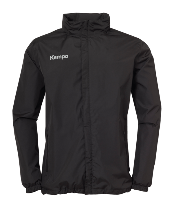 Kempa Core 2.0 Regenjacke Kids Schwarz F01 - schwarz
