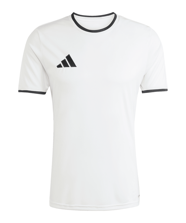 adidas Entrada 26 Trikot Weiß 
