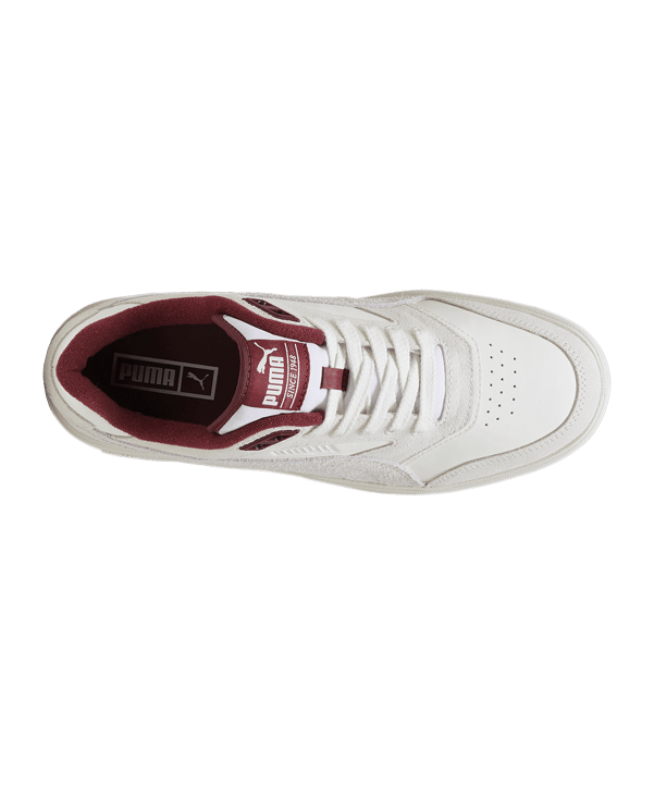PUMA Doublecourt PRM Weiss F01 - weiss
