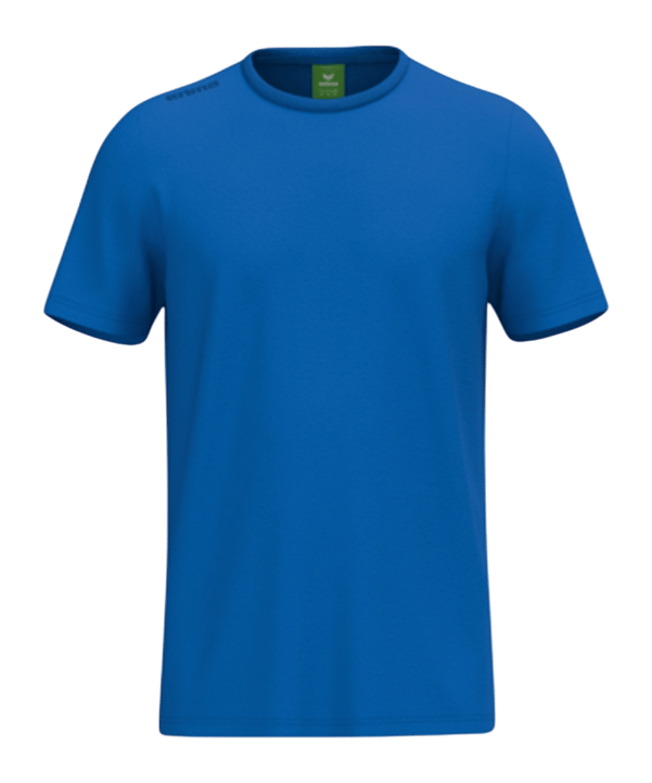 Erima TS T-Shirt Blau F2082652 
