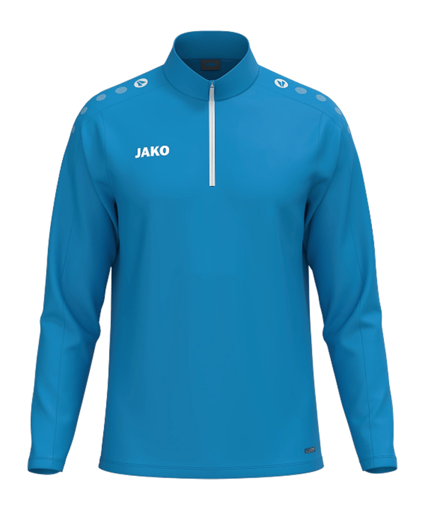 JAKO One Zip Top Kids Blau F440 