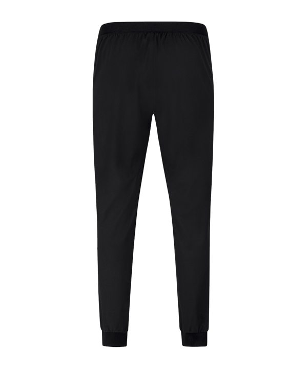 JAKO Team Präsentationshose Damen Schwarz F800 - schwarz