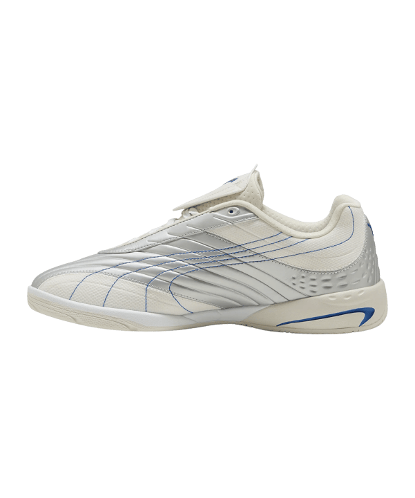 PUMA V-S2 25 Laufschuh Silber F01 - silber