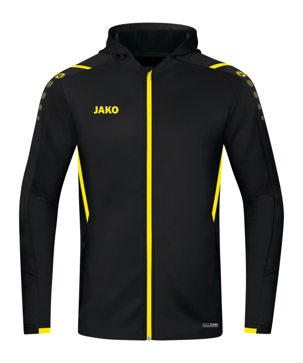 JAKO Challenge Trainingsjacke Schwarz F803
