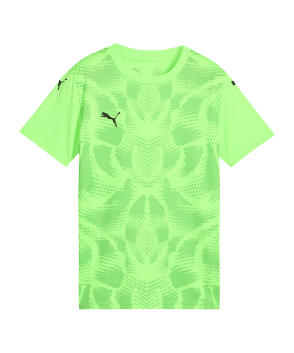 PUMA teamULTIMATE Trikot Kids Grün F20 